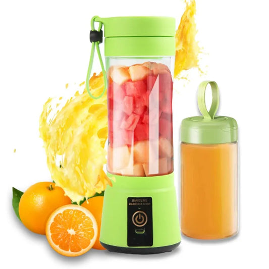 PORTABLE BLENDER USB RECHARGEABLE